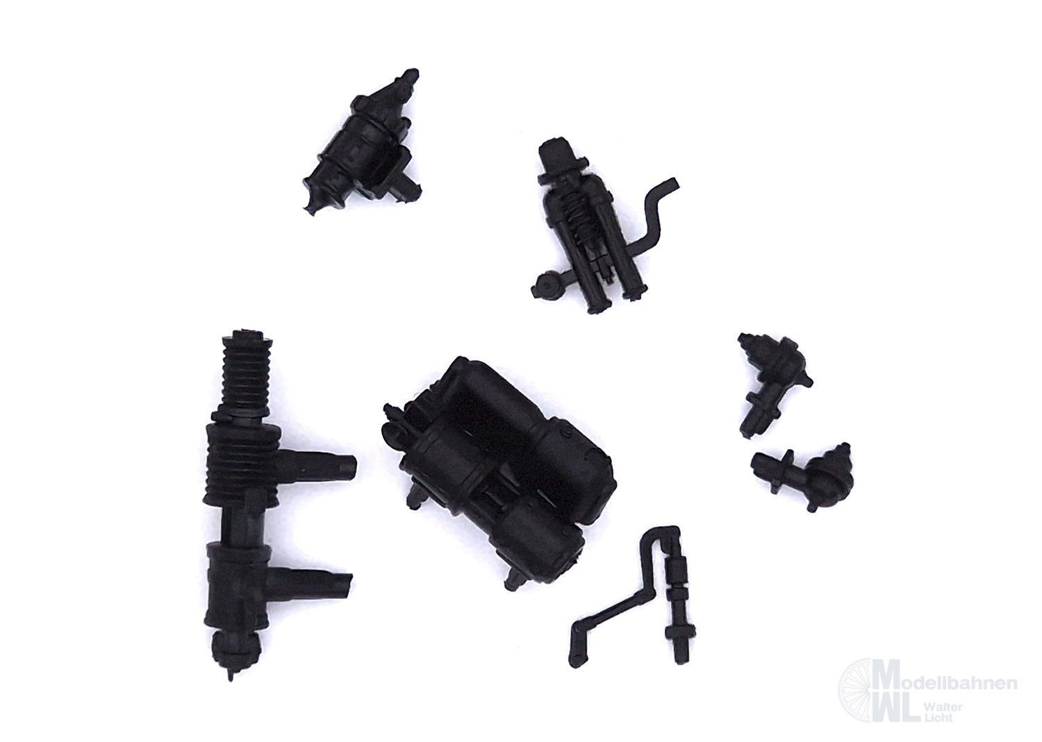 Märklin Ersatzeile E337844 - ERSATZTEIL: Pfeife, Ventile, Pumpen, Lich